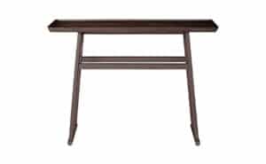 Astoria Console Table - Brown