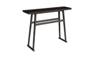 Astoria Console Table - Brown