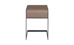 Dune Side Table - Brown
