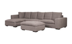 Galliano Sofa with Chaise - Left Facing