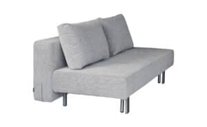 Hampstead Sleeper Sofa - Grey