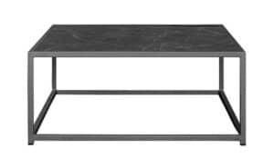Ancona Coffee Table in Anthracite