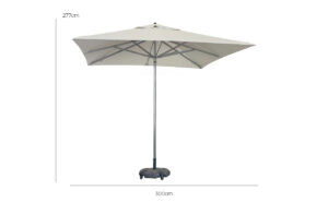 Auto Open 3m Sun Umbrella