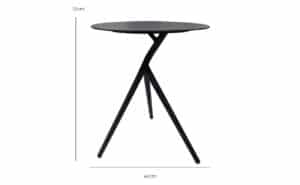 Basso Side Table