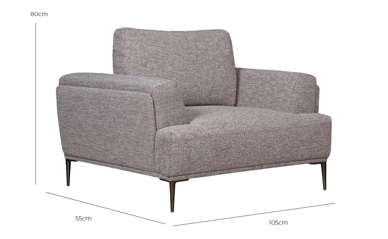 Belmont Armchair for Sale from Mobelli