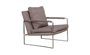 Cruise Occasional Chair - Grey
