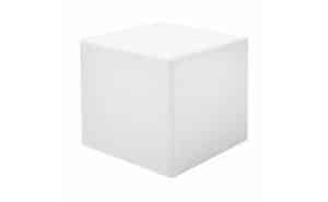 LED Cube Light - Small - White