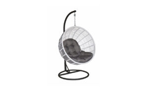 Luna Pod Hanging Chair with Stand