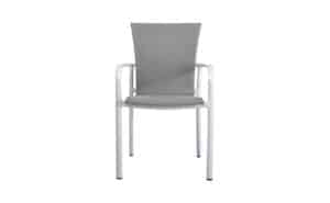 MDT 5 Dining Chair - White