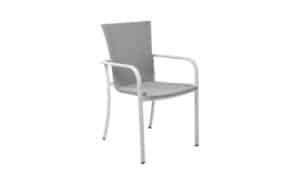 MDT 5 Dining Chair - White