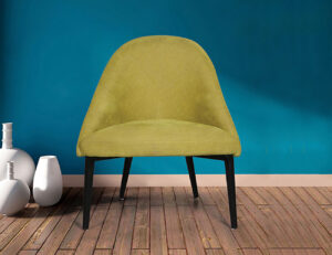 Mira Occasional Chair - Lime