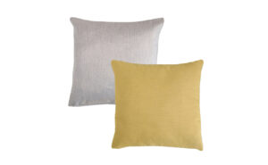 Piping 2 Colours Acrylic Scatter cushion cover