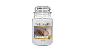 Yankee Candles Jar Large - Autumn Pearl