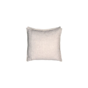 Salt & Pepper Stitch Scatter Cushion - 55x55cm