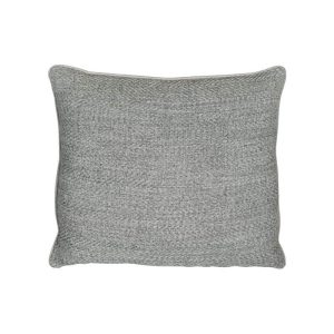 Herringbone Grey Scatter Cushion