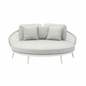Cuddle Daybed X-Large - Light Grey