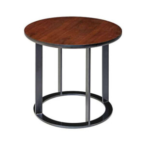 Chaumont Side Table - Walnut