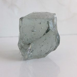 Crystal Paperweight Rock - Large