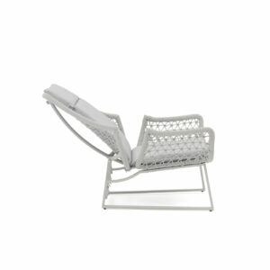 Dream Recliner Chair - Light Grey