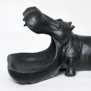 Hippo Bowl - Black