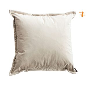 Velvet Angora Scatter Cushion Cover 60 x 60cm - Inner sold separate