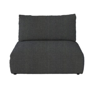 Moja Sofa With Movable Backrest - 2 colours available