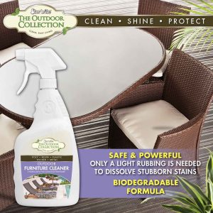 Outdoor Furniture Cleaner 950ml