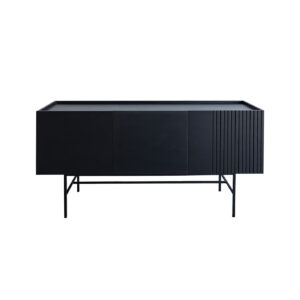 Sophi Medium Sideboard - Black