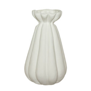 Torba Medium Vase - White