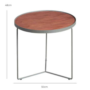 Tribeca Tall Side Table