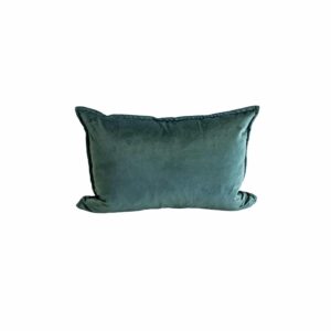 Scatter Cushion Cover Velvet Scarob 60x40 - Inner sold separate