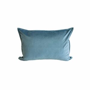 Scatter Cushion Cover - Velvet Vista 60x40 - Inner sold separate