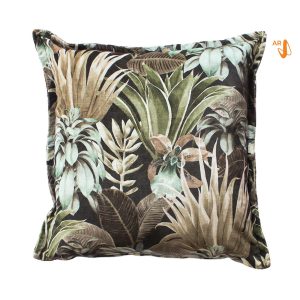 Earth Scatter Cushion Cover 60 x 60cm - Inner sold separate