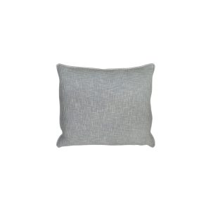Slubby Scatter Cushion - Light Grey - Inner sold separate