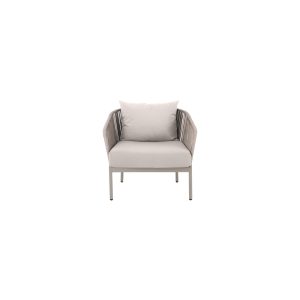 Xanadu Lounge Chair - Beige